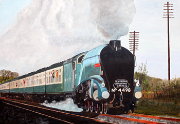 Cumbrian Mountain Express Cumbrian Mountain Express